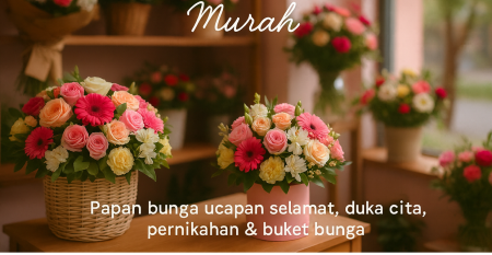 Toko Bunga Cilimusari